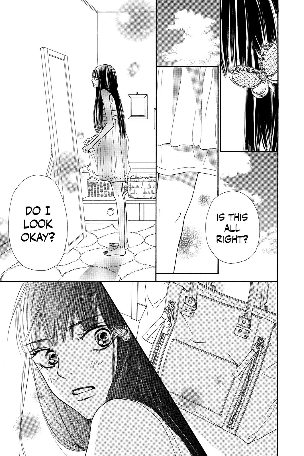 Kimi ni Todoke - From Me to You Chapter 46 - Page 3