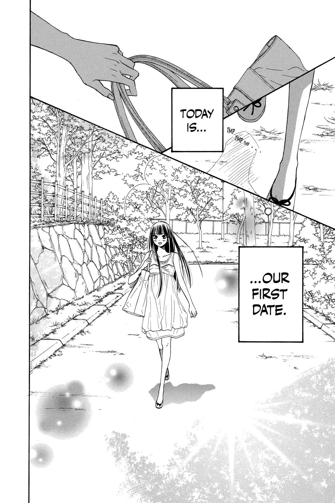 Kimi ni Todoke - From Me to You Chapter 46 - Page 4