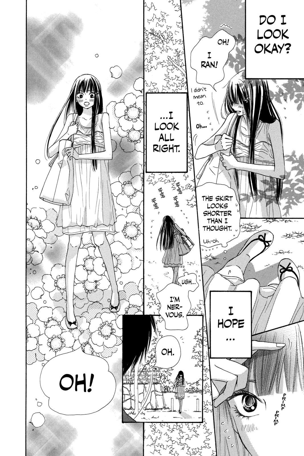 Kimi ni Todoke - From Me to You Chapter 46 - Page 6