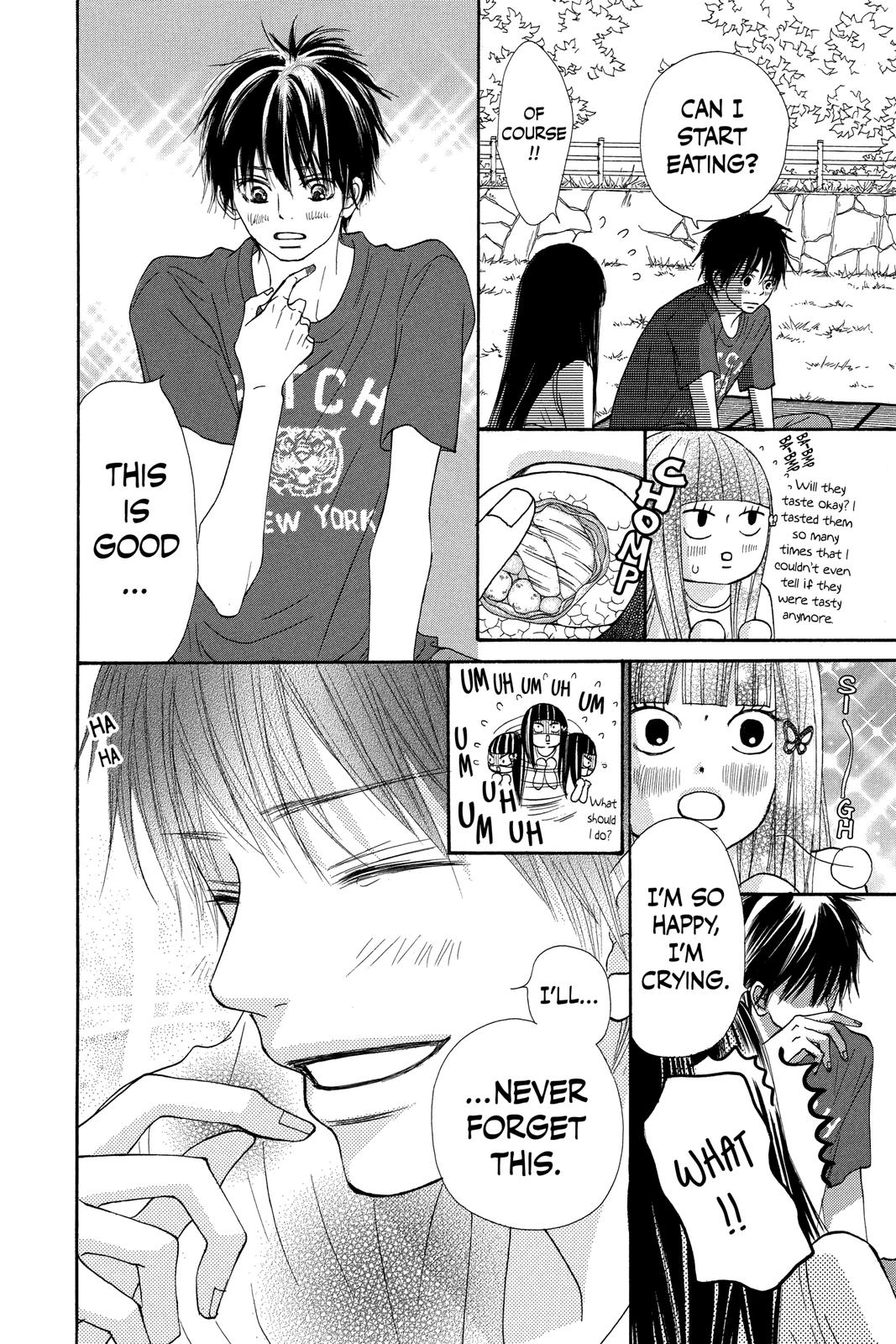 Kimi ni Todoke - From Me to You Chapter 46 - Page 10