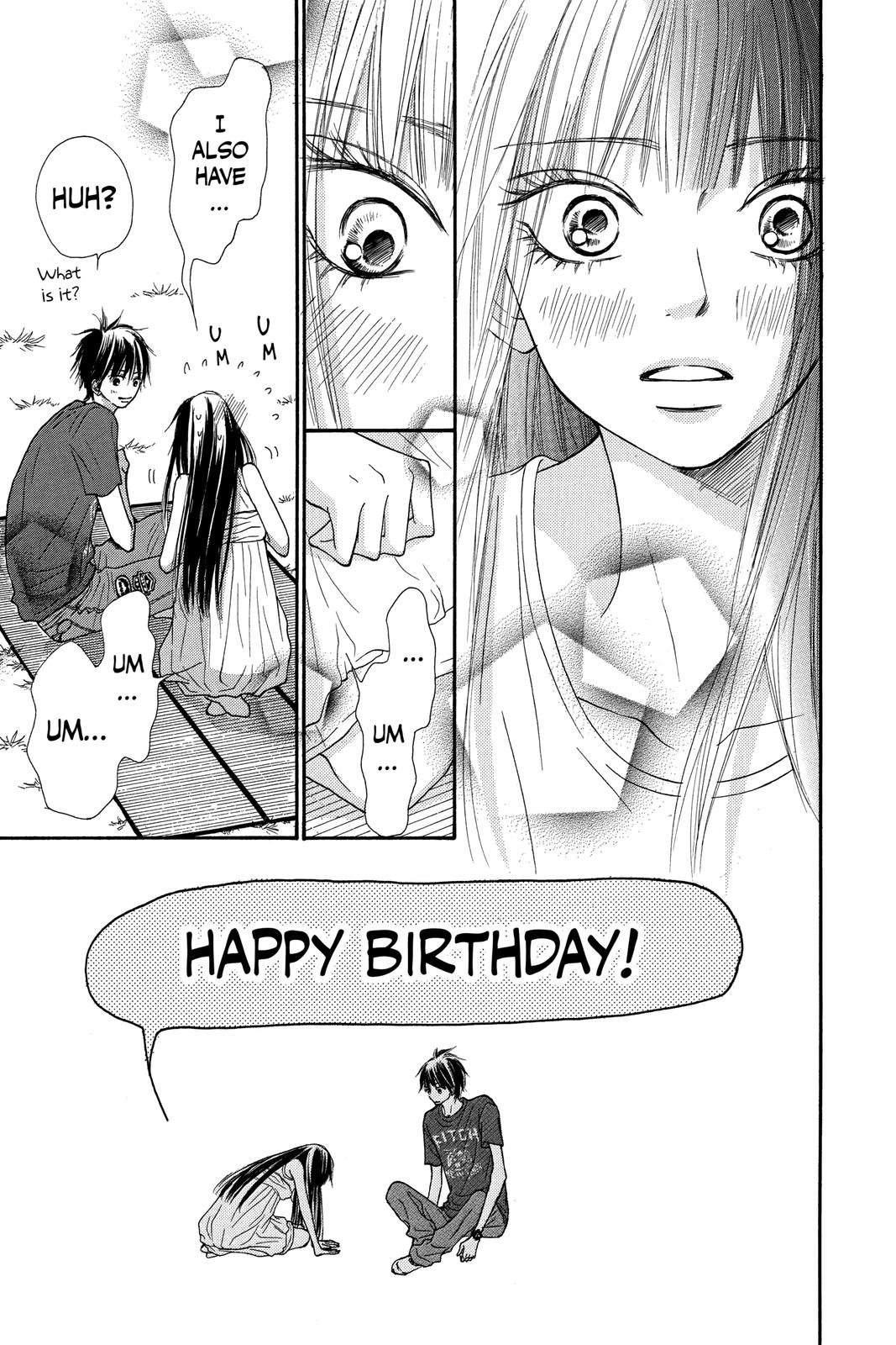 Kimi ni Todoke - From Me to You Chapter 46 - Page 11