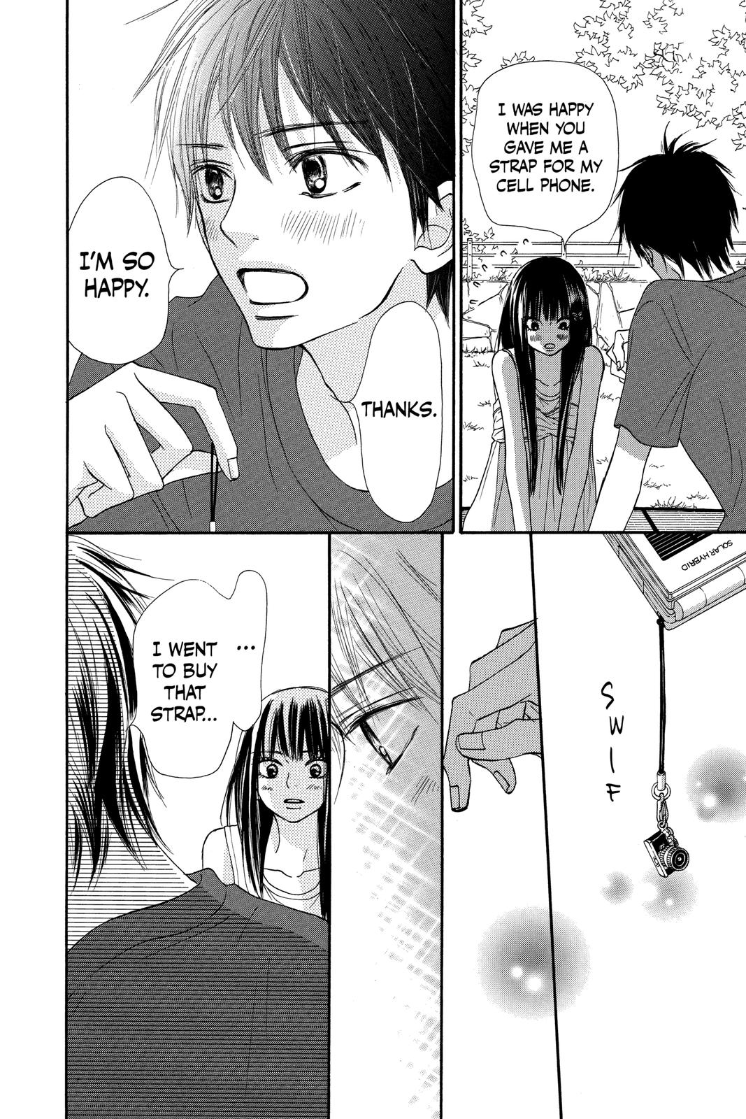 Kimi ni Todoke - From Me to You Chapter 46 - Page 14