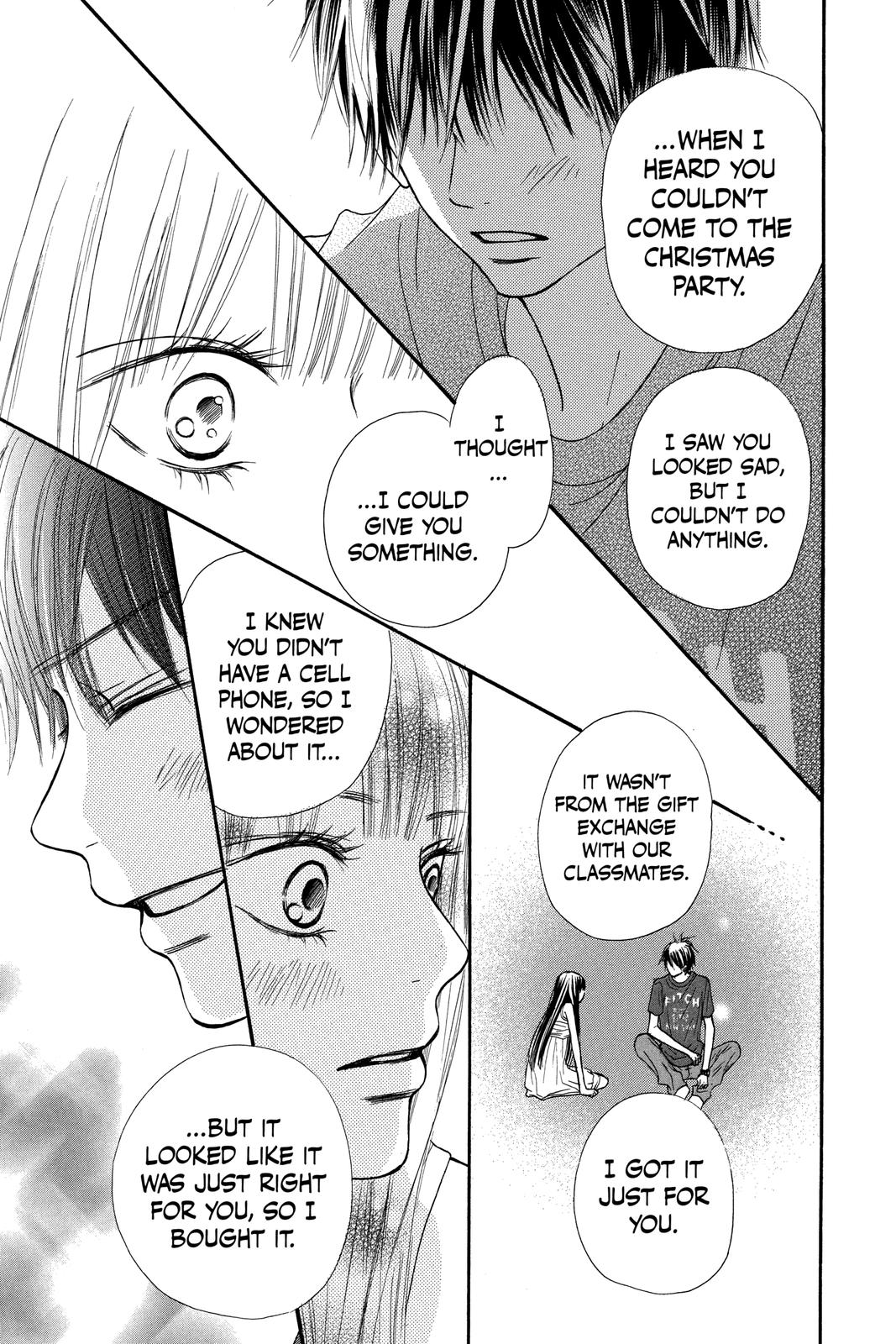 Kimi ni Todoke - From Me to You Chapter 46 - Page 15