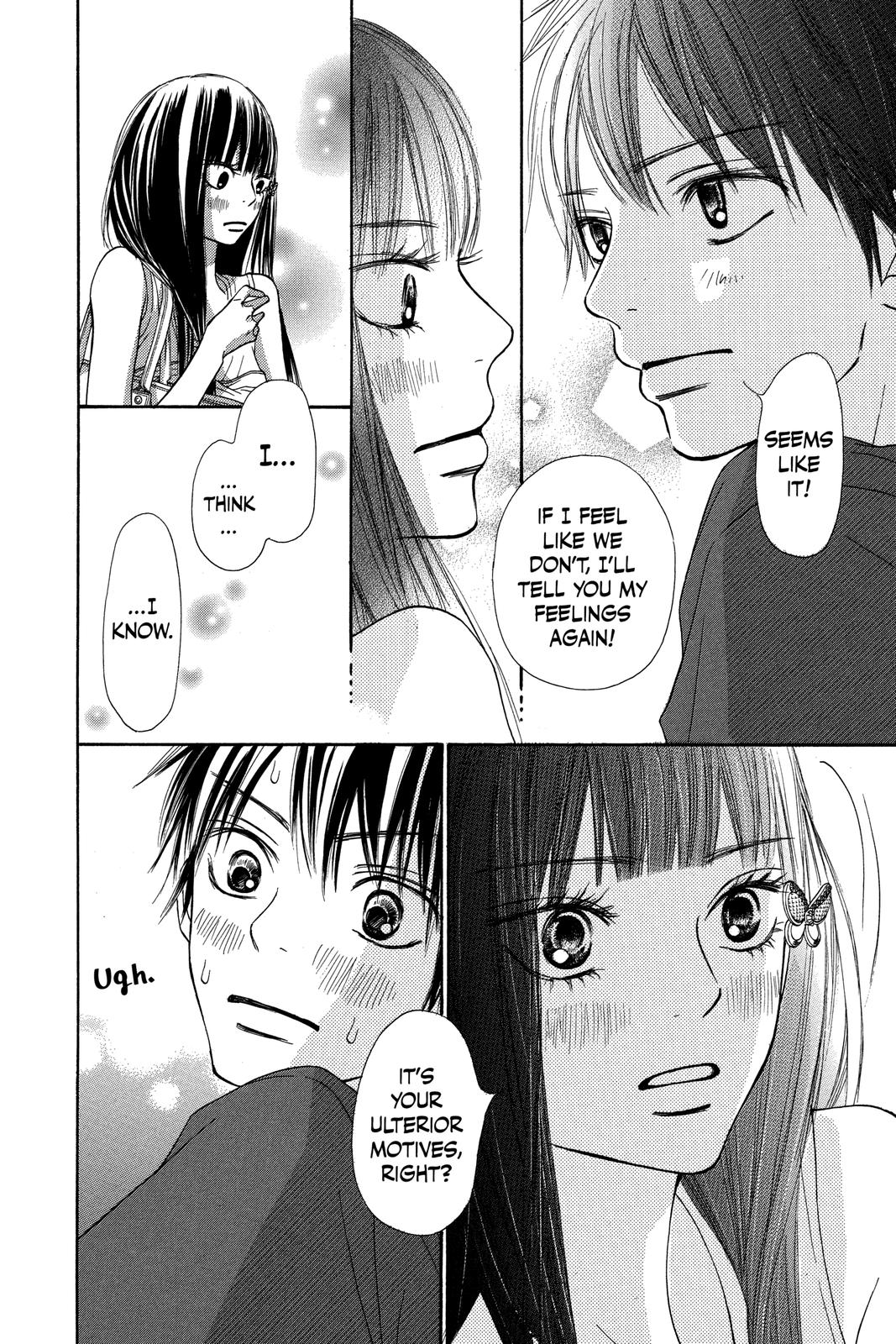 Kimi ni Todoke - From Me to You Chapter 46 - Page 20