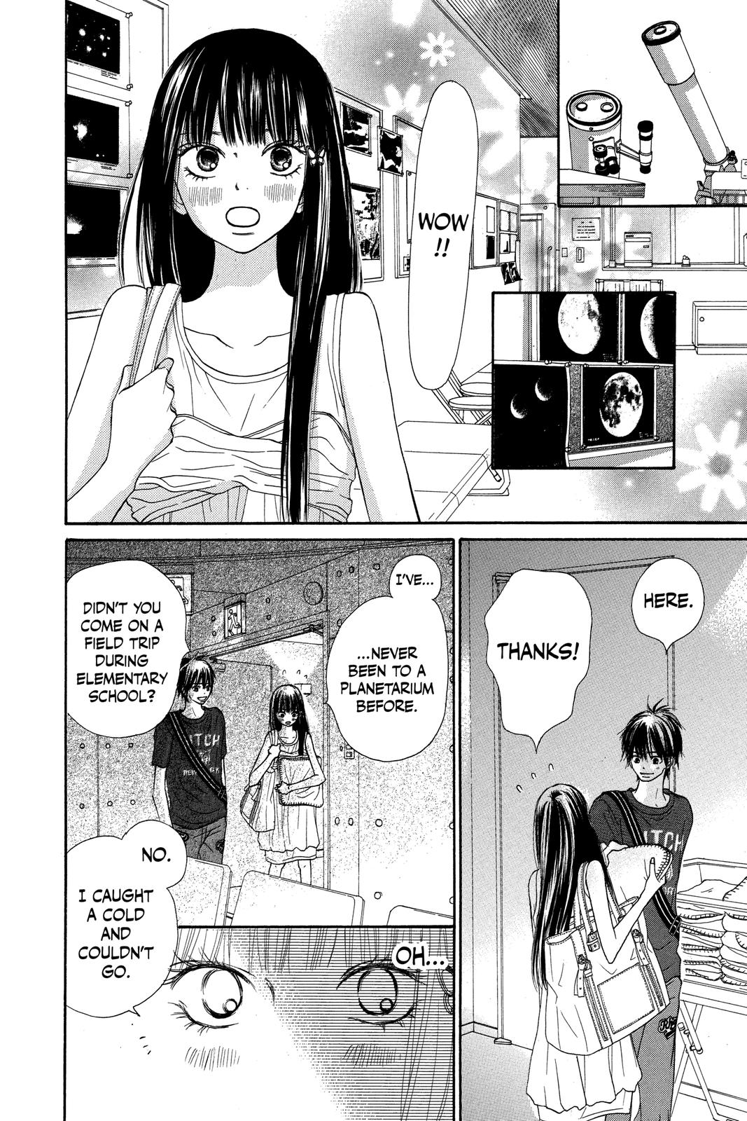 Kimi ni Todoke - From Me to You Chapter 46 - Page 22
