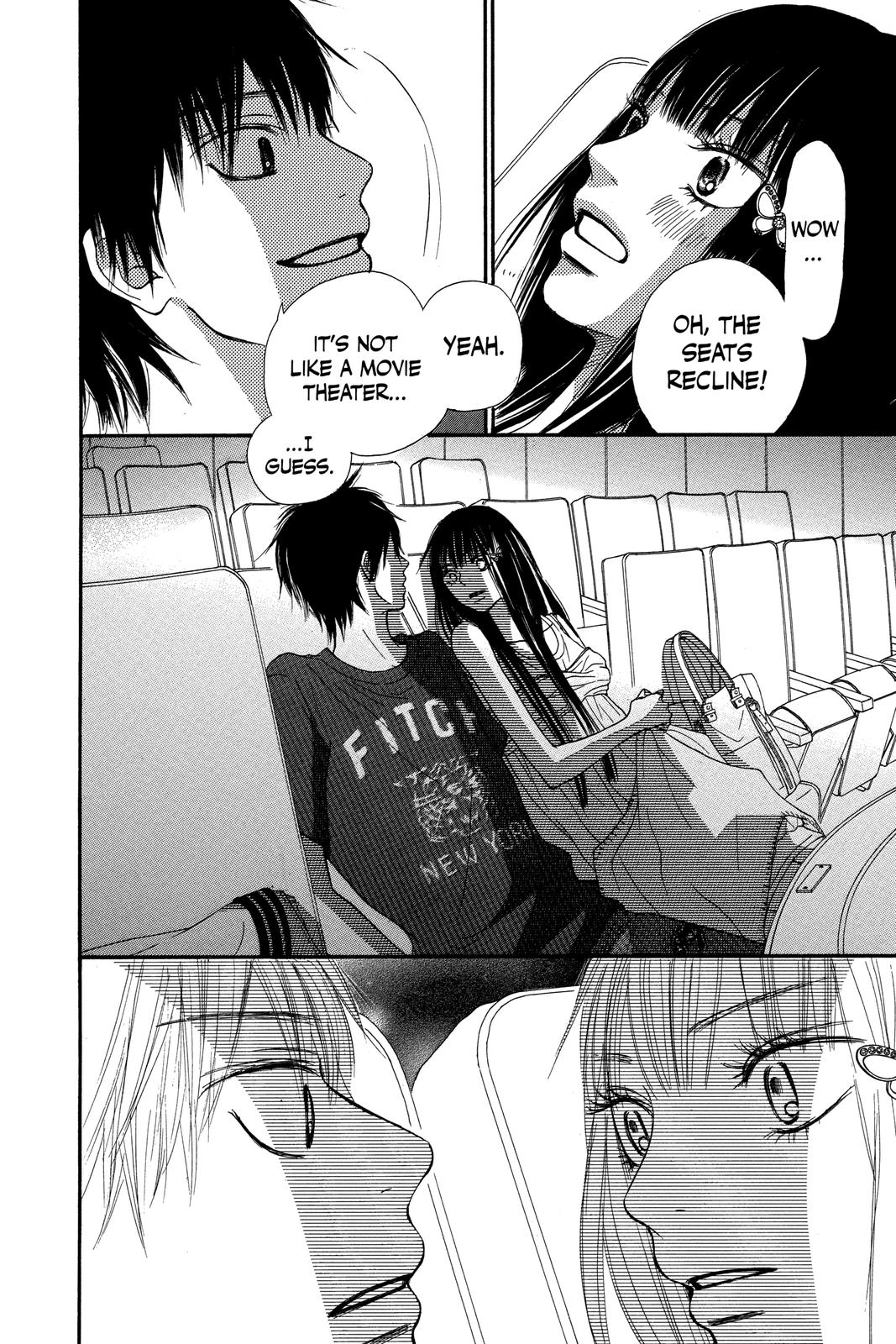 Kimi ni Todoke - From Me to You Chapter 46 - Page 24