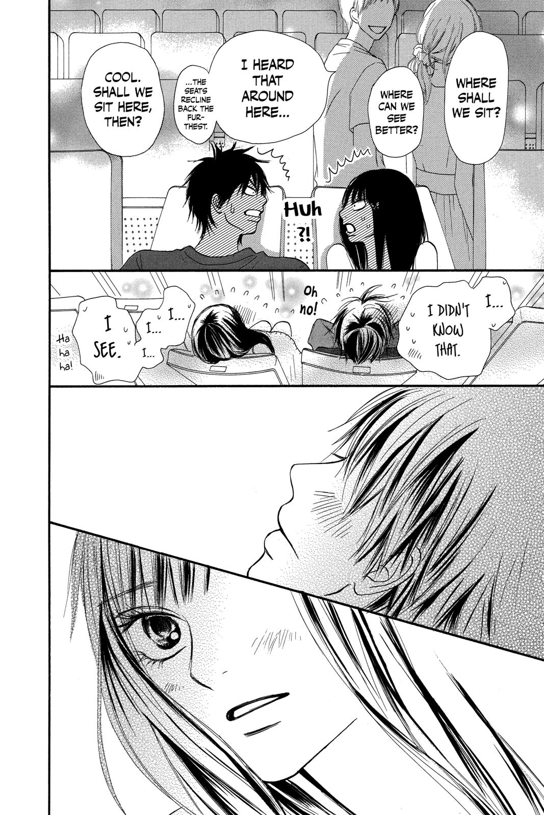 Kimi ni Todoke - From Me to You Chapter 46 - Page 26