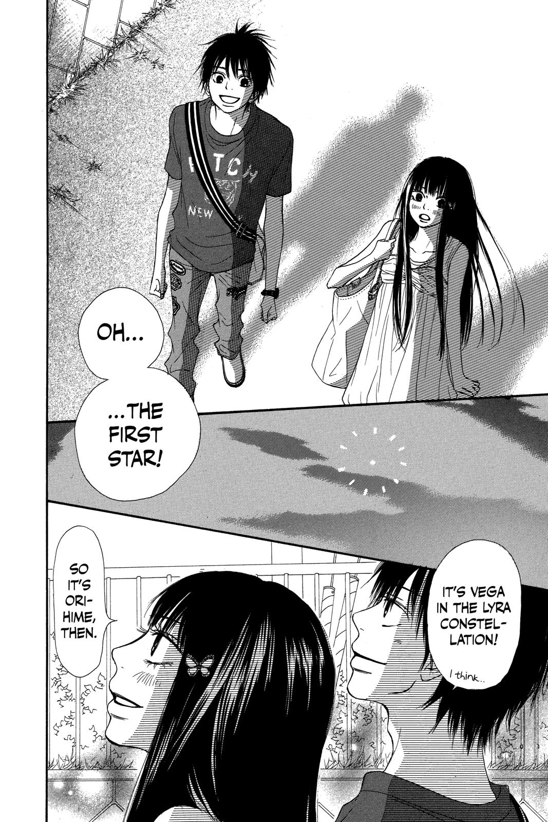 Kimi ni Todoke - From Me to You Chapter 46 - Page 30