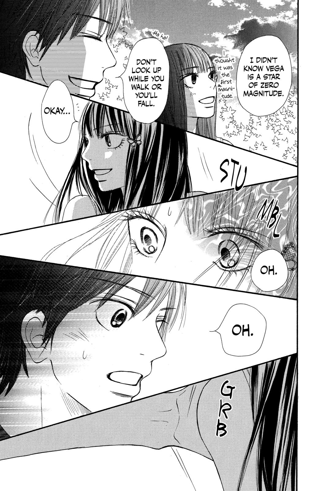 Kimi ni Todoke - From Me to You Chapter 46 - Page 31