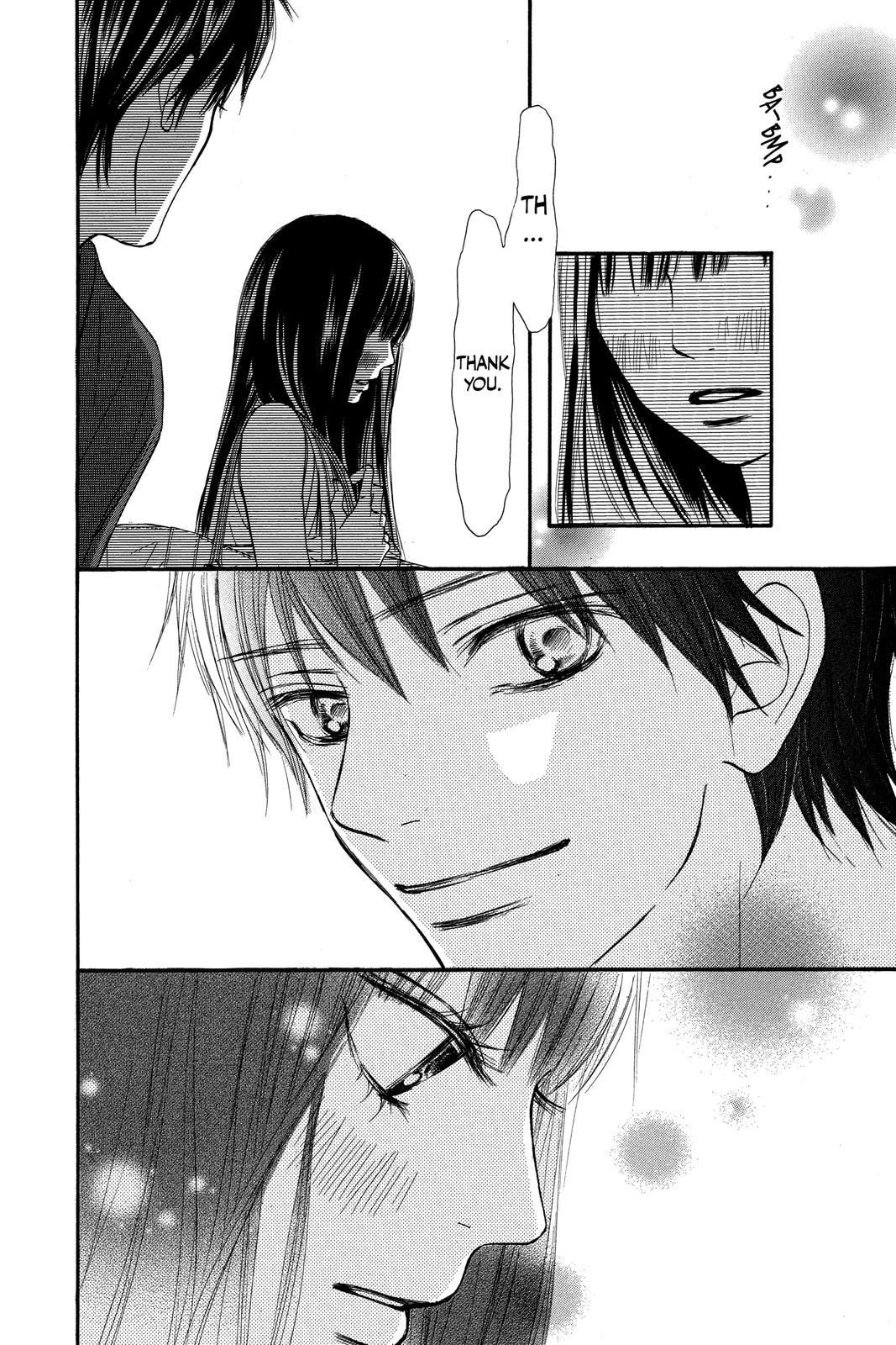 Kimi ni Todoke - From Me to You Chapter 46 - Page 34