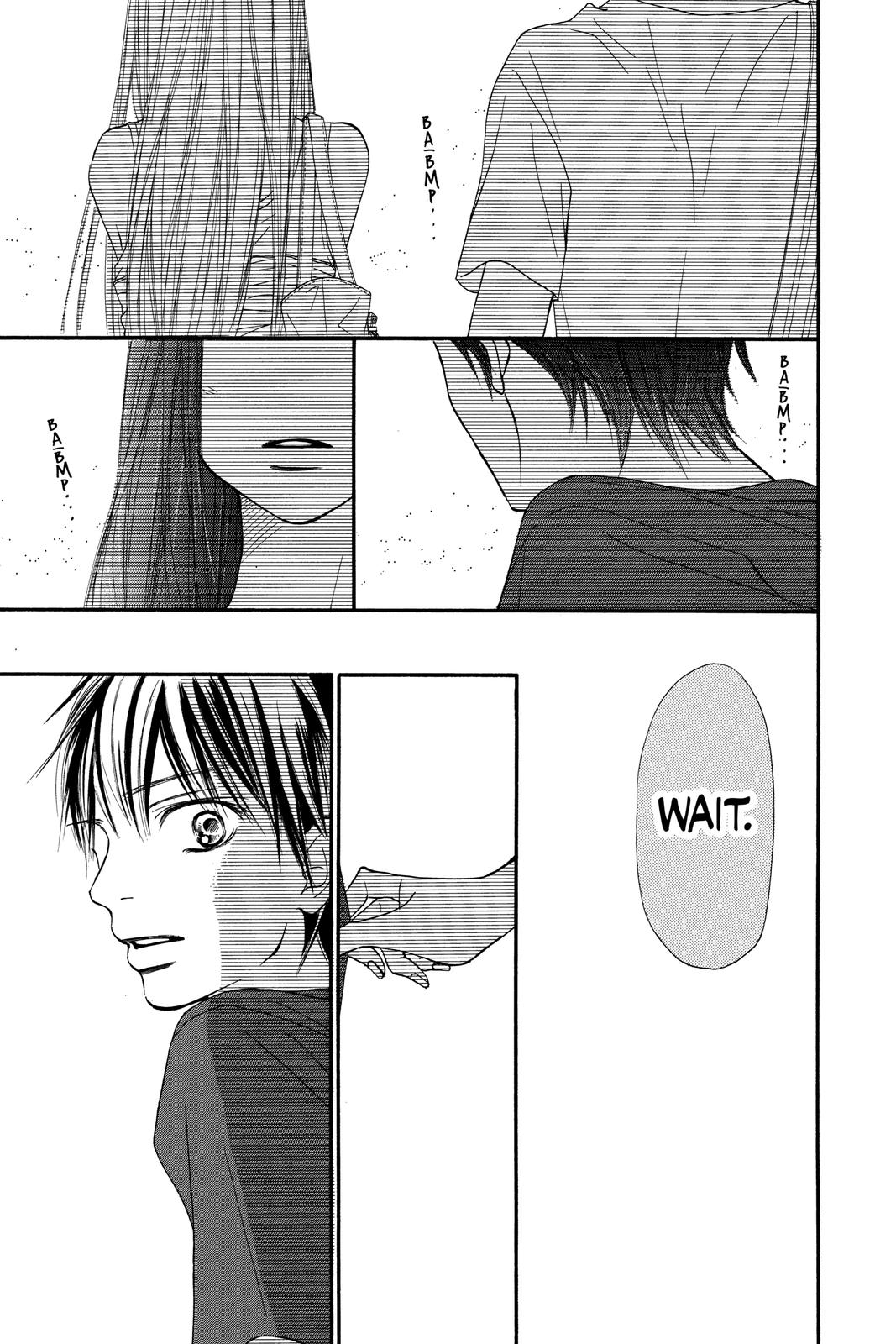 Kimi ni Todoke - From Me to You Chapter 46 - Page 35
