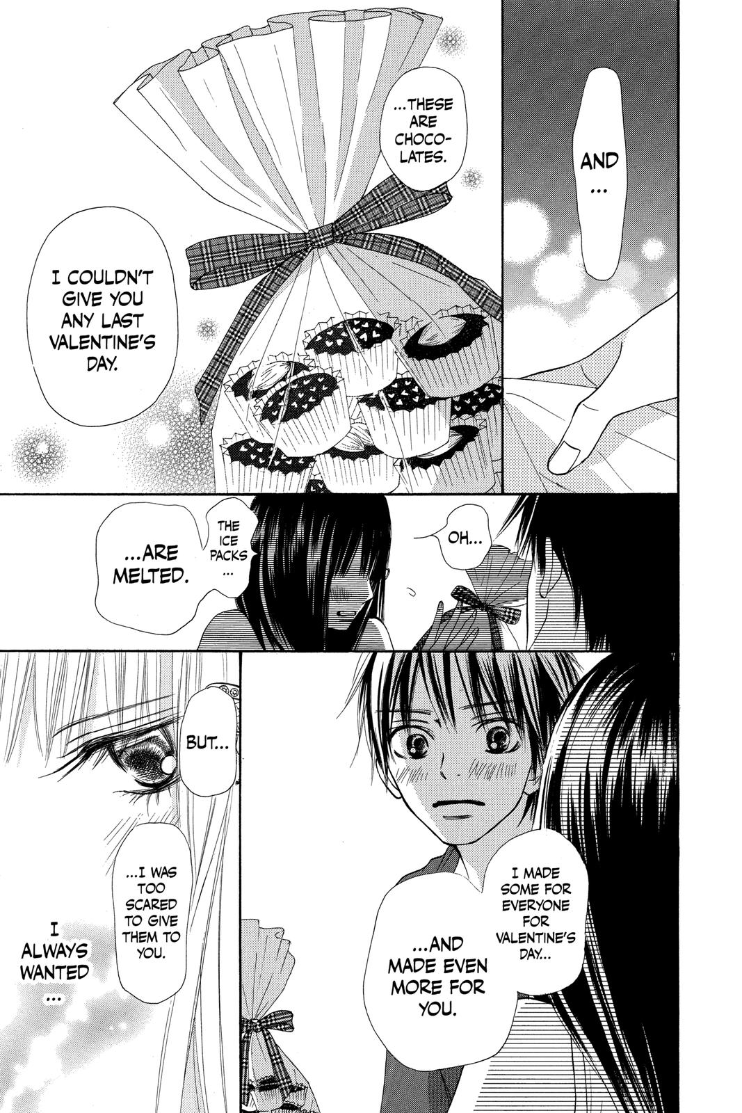 Kimi ni Todoke - From Me to You Chapter 46 - Page 39