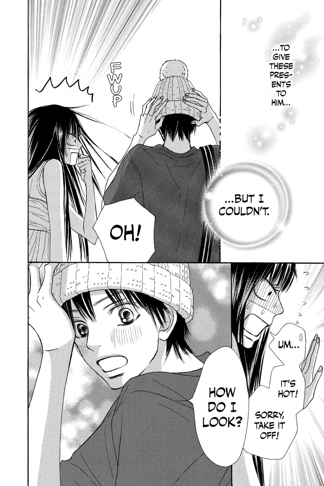 Kimi ni Todoke - From Me to You Chapter 46 - Page 40