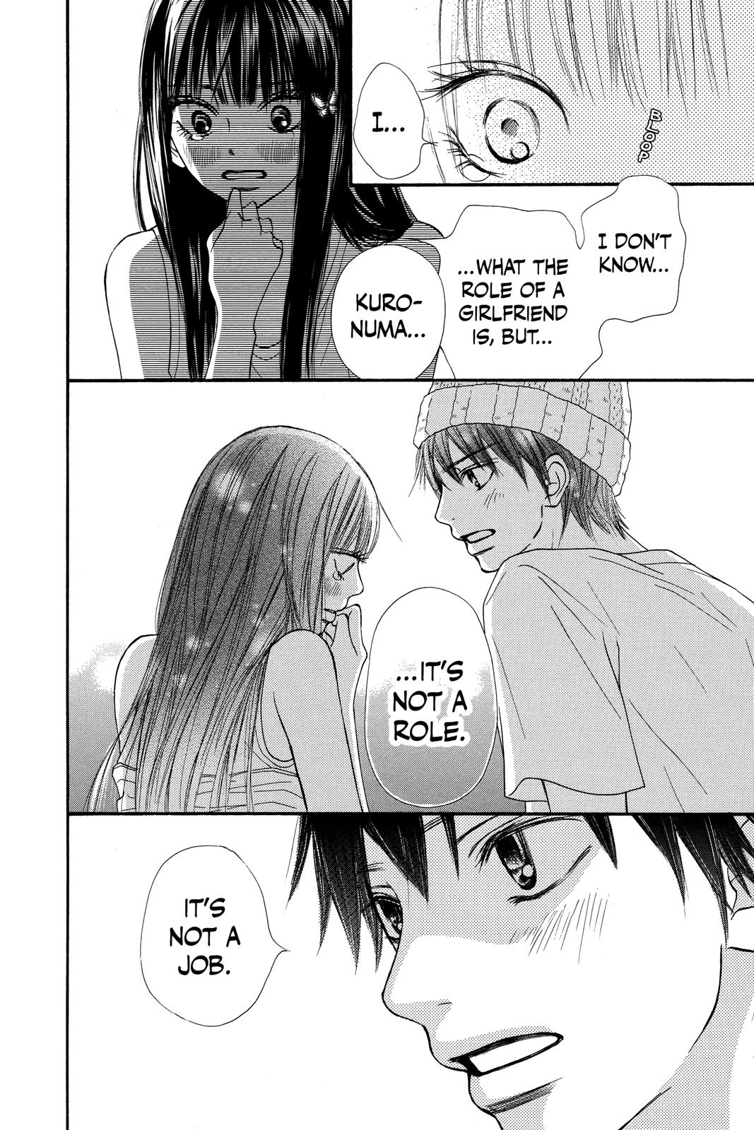Kimi ni Todoke - From Me to You Chapter 46 - Page 42