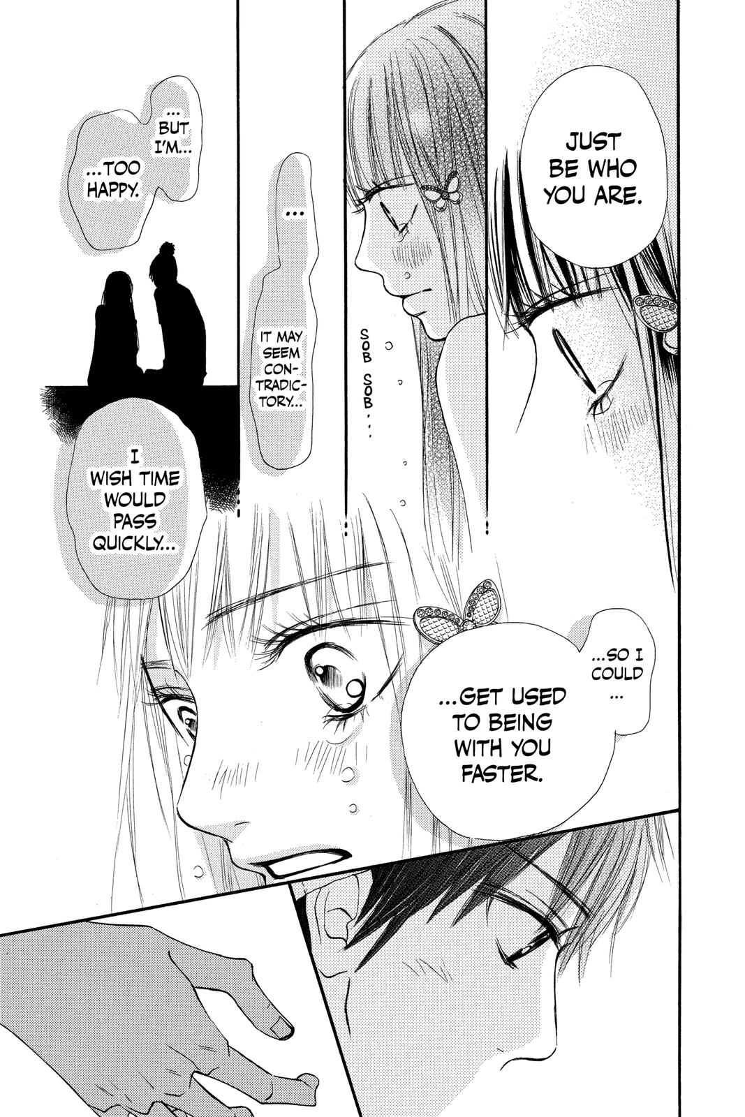Kimi ni Todoke - From Me to You Chapter 46 - Page 43