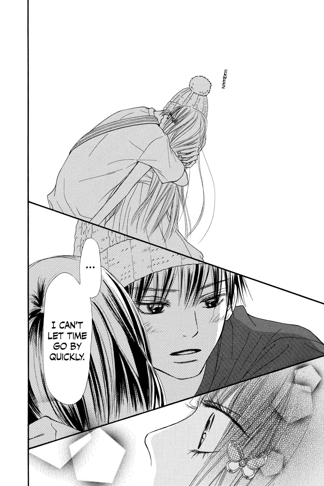 Kimi ni Todoke - From Me to You Chapter 46 - Page 44