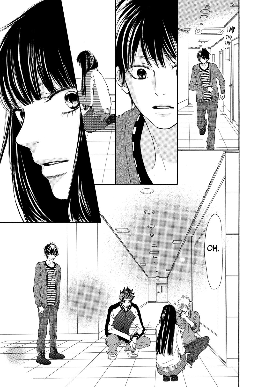 Kimi ni Todoke - From Me to You Chapter 71 - Page 5