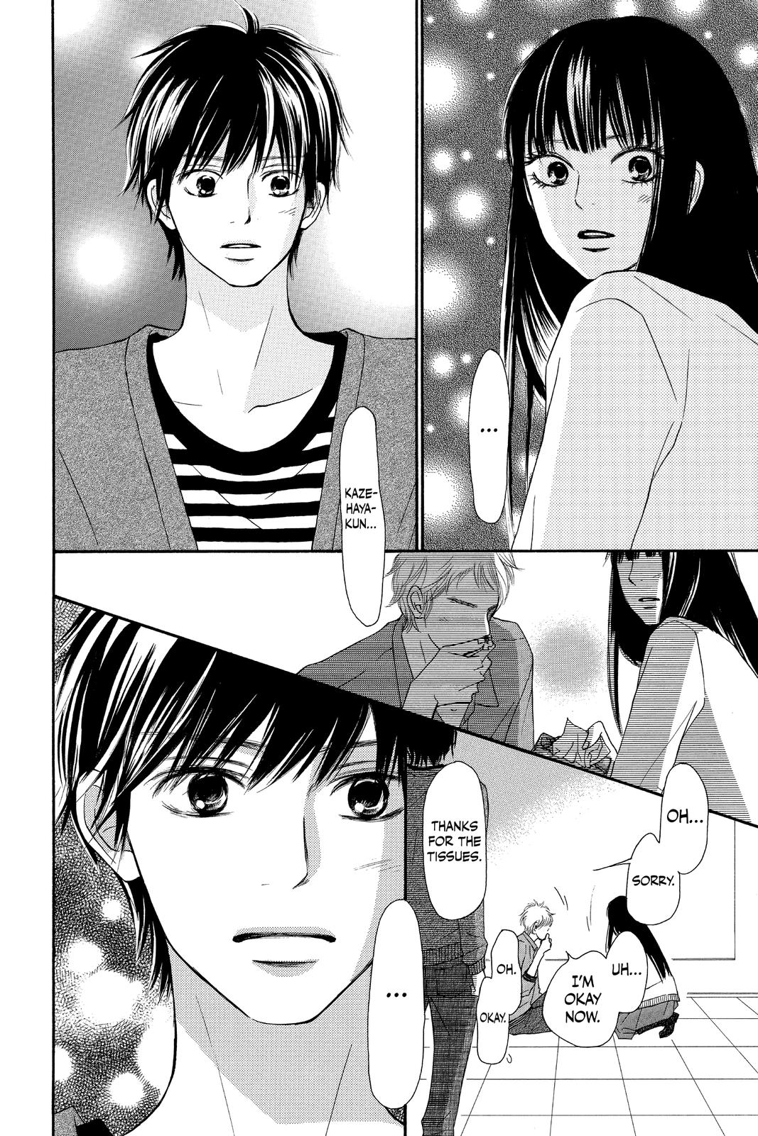 Kimi ni Todoke - From Me to You Chapter 71 - Page 6