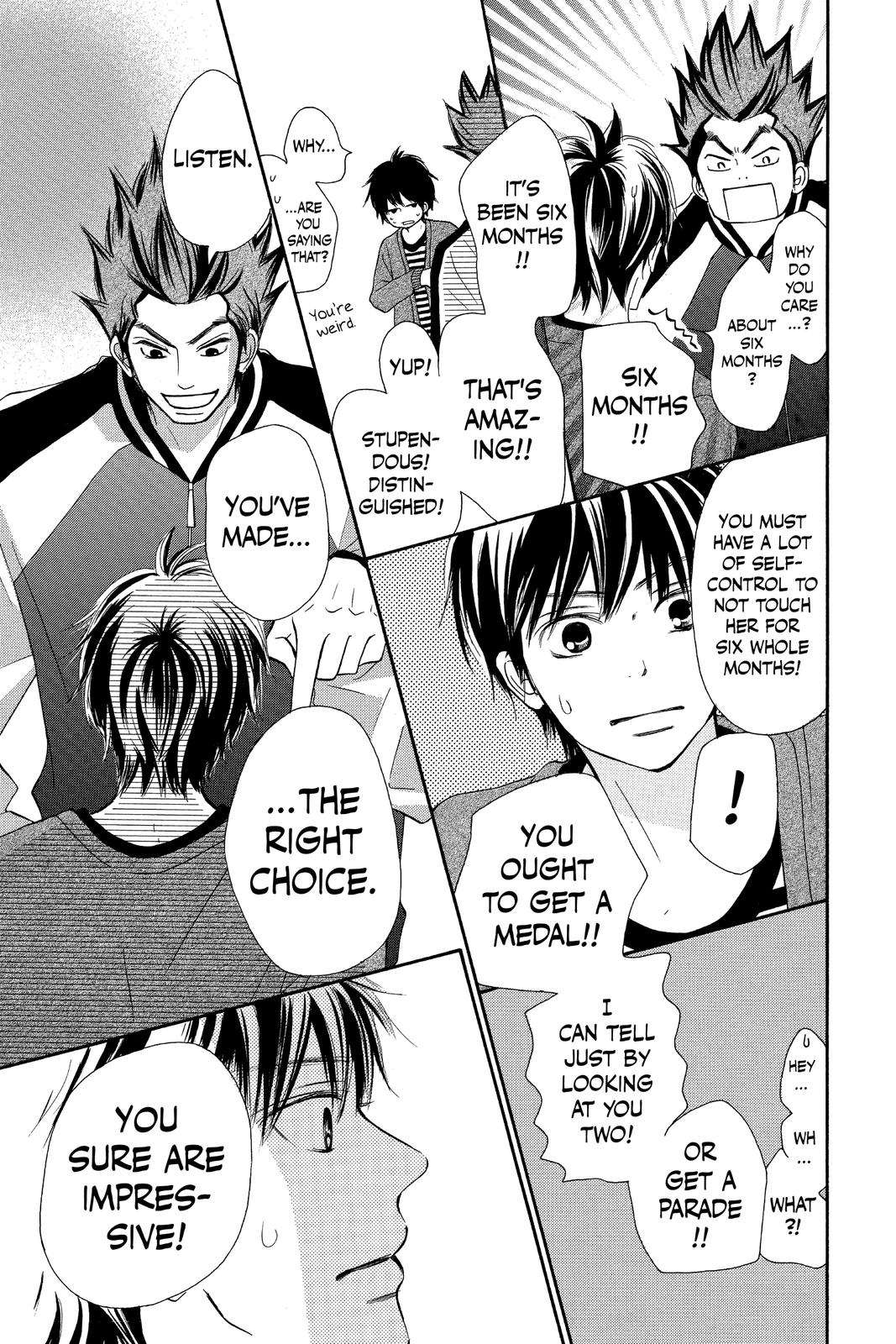Kimi ni Todoke - From Me to You Chapter 71 - Page 9