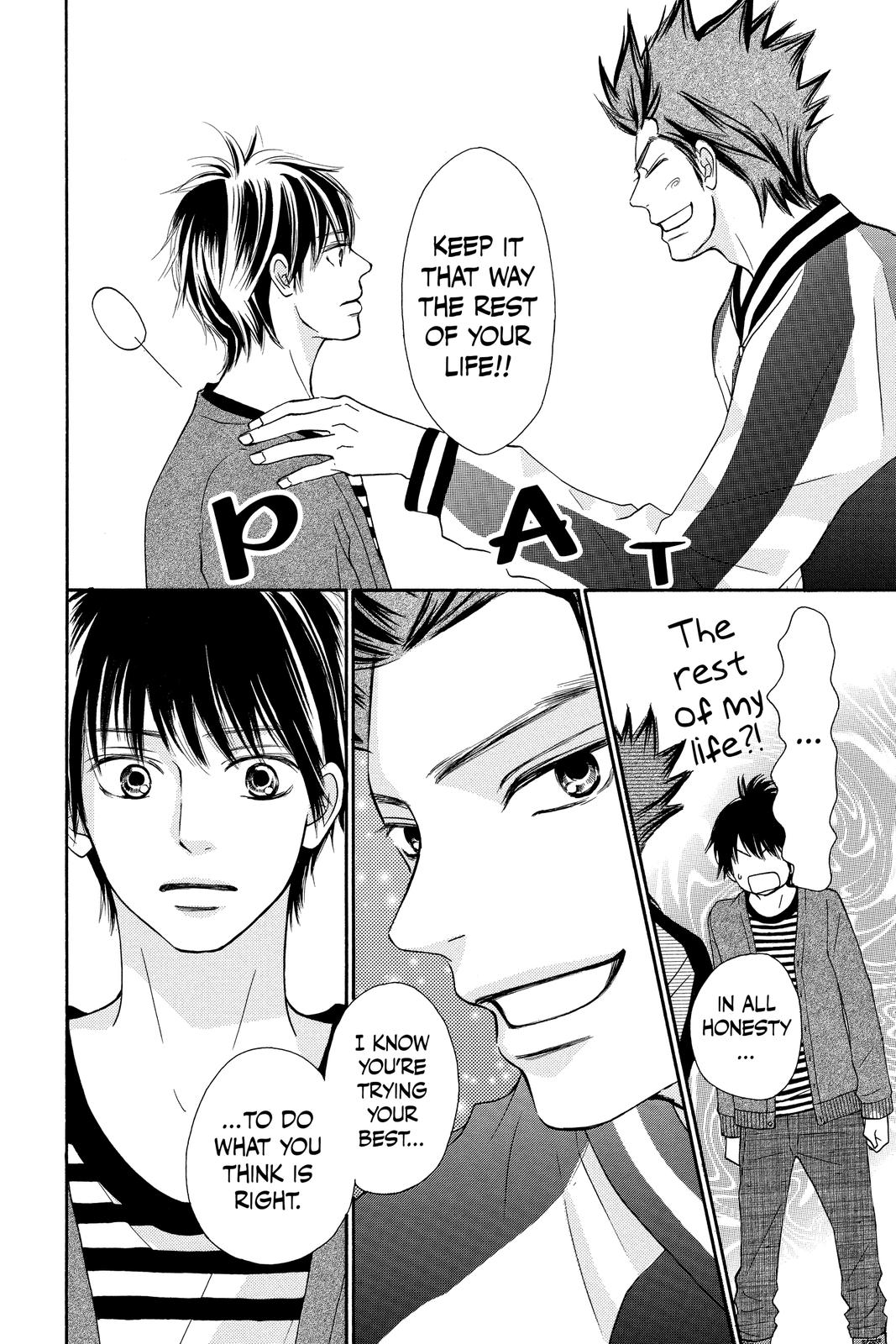Kimi ni Todoke - From Me to You Chapter 71 - Page 10