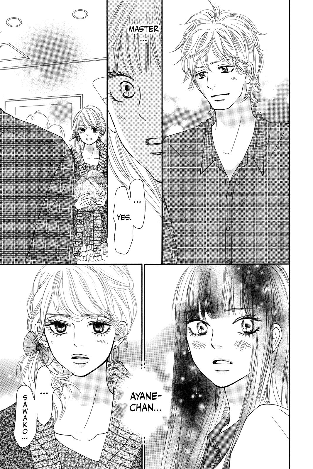 Kimi ni Todoke - From Me to You Chapter 71 - Page 13