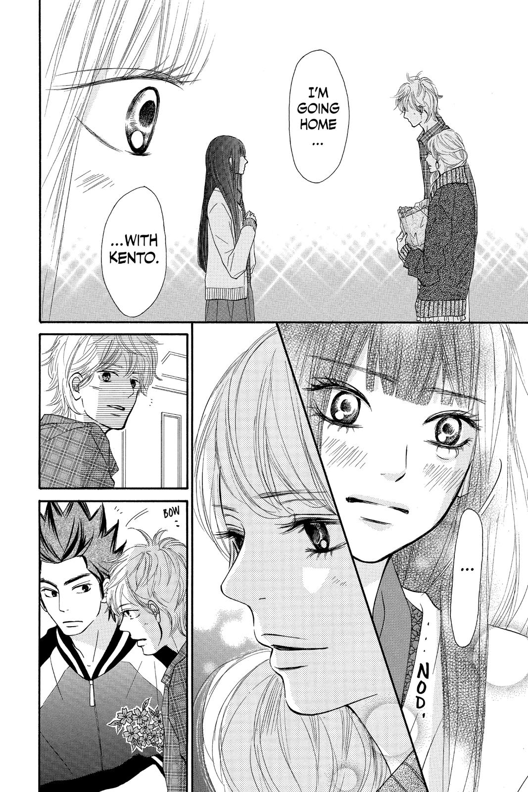 Kimi ni Todoke - From Me to You Chapter 71 - Page 14