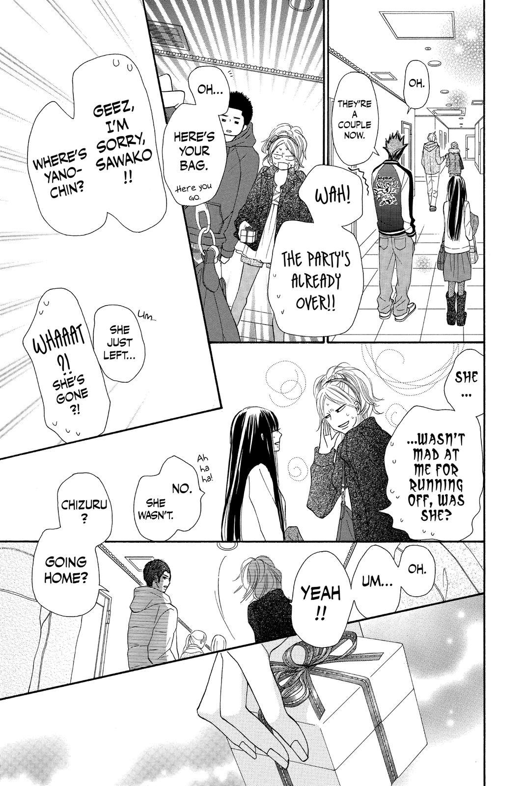 Kimi ni Todoke - From Me to You Chapter 71 - Page 15