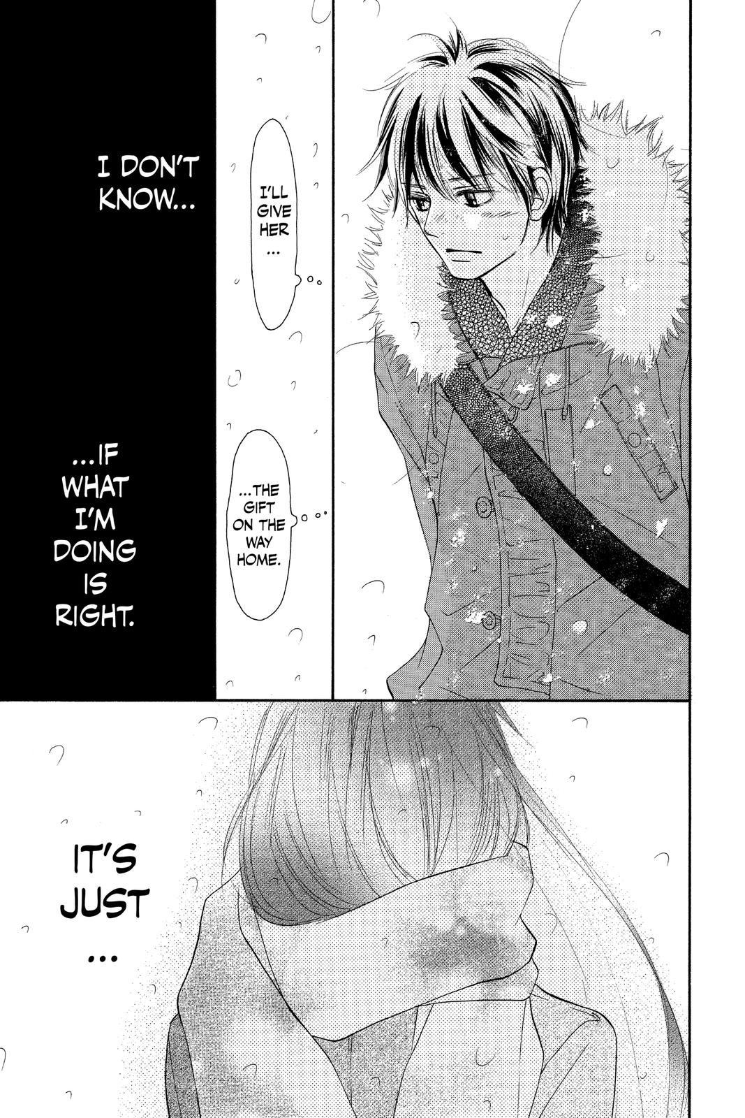 Kimi ni Todoke - From Me to You Chapter 71 - Page 17