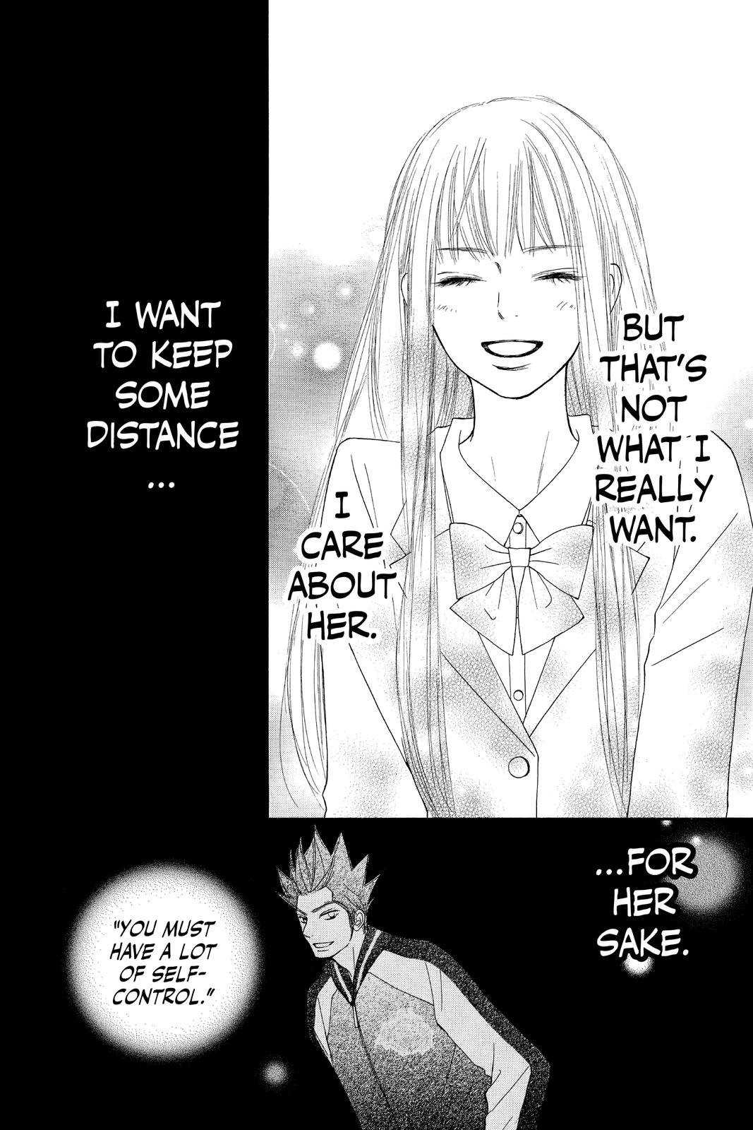 Kimi ni Todoke - From Me to You Chapter 71 - Page 20