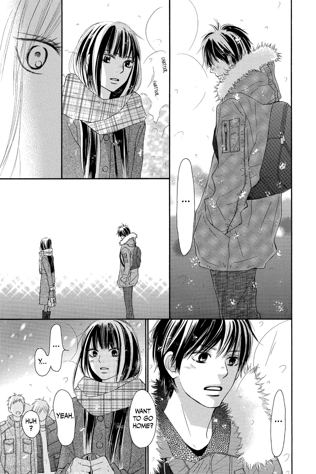 Kimi ni Todoke - From Me to You Chapter 71 - Page 21