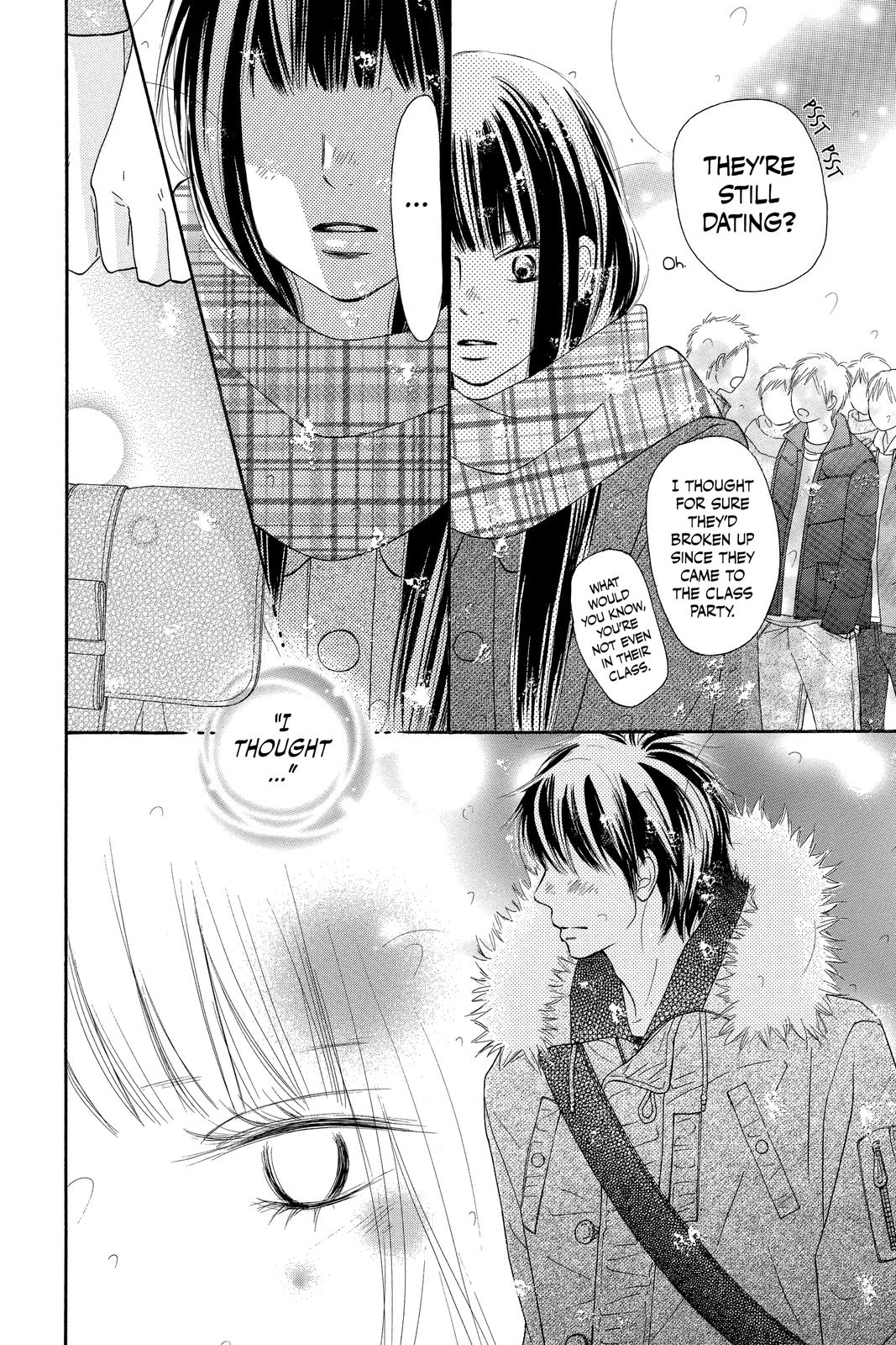 Kimi ni Todoke - From Me to You Chapter 71 - Page 22