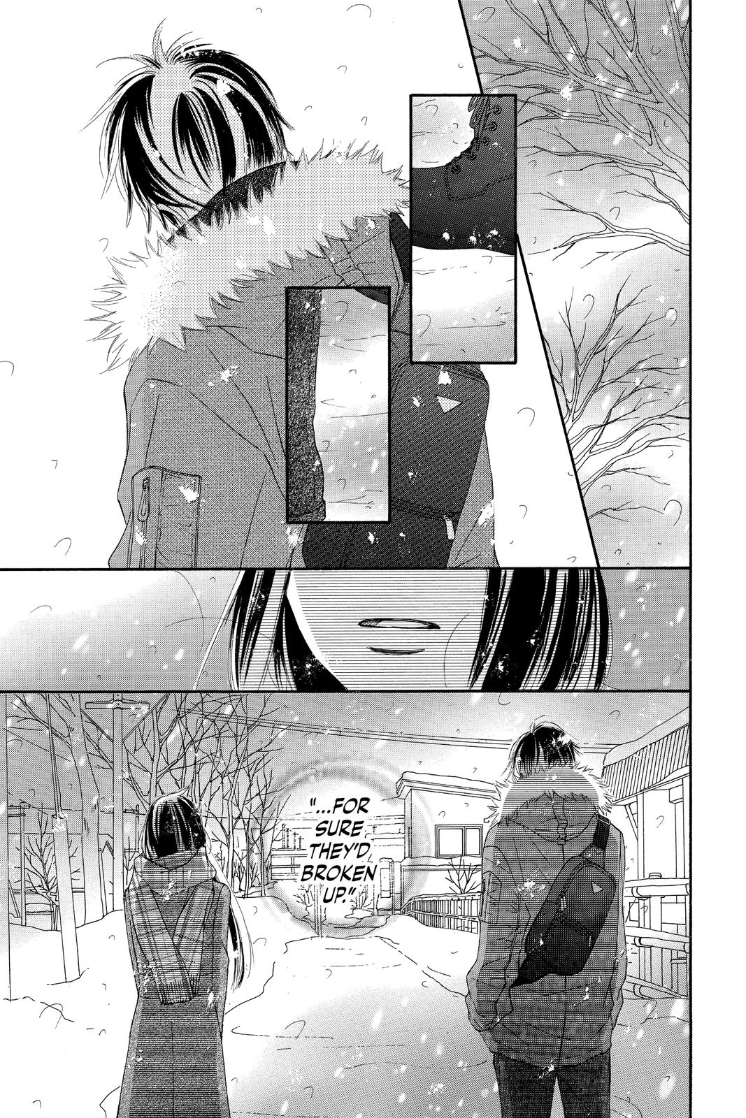 Kimi ni Todoke - From Me to You Chapter 71 - Page 23