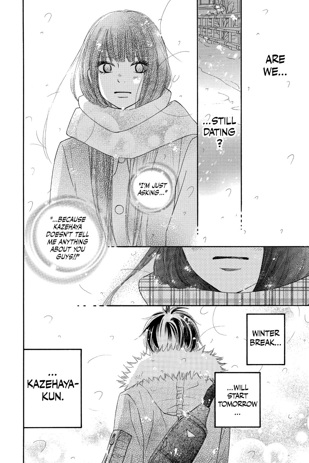 Kimi ni Todoke - From Me to You Chapter 71 - Page 24