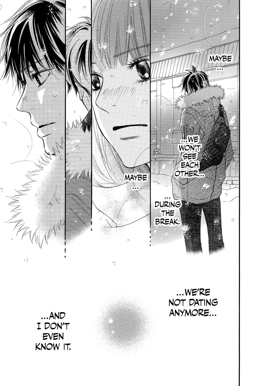 Kimi ni Todoke - From Me to You Chapter 71 - Page 25