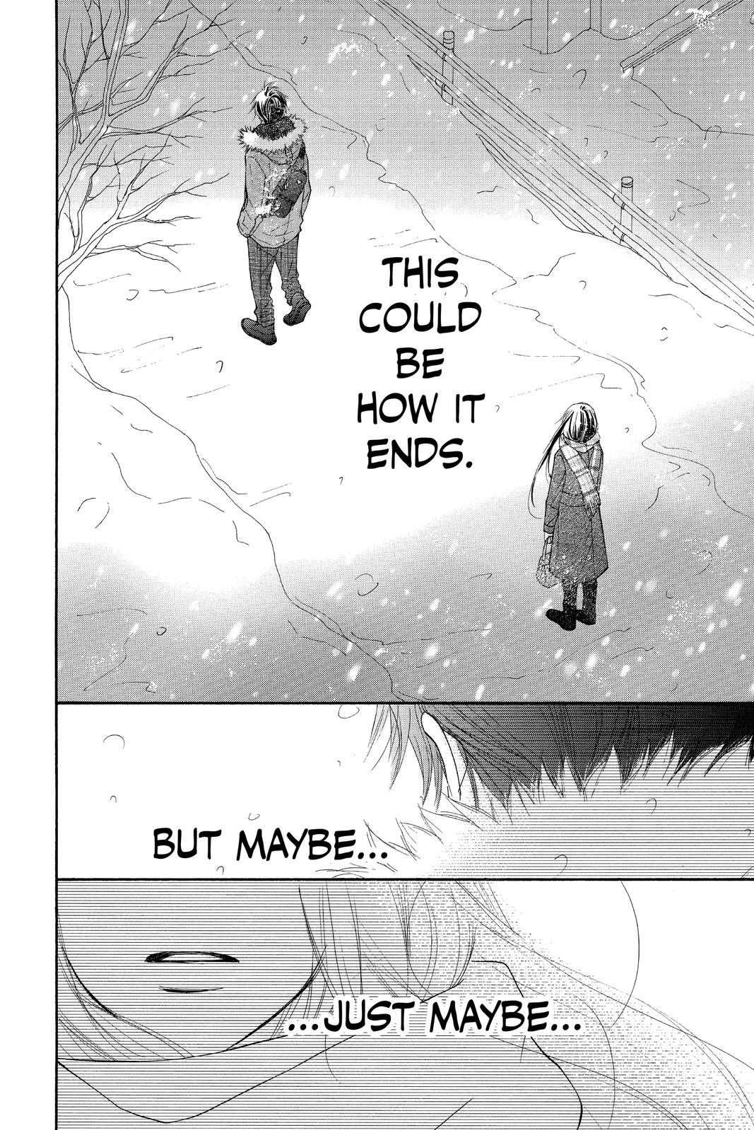 Kimi ni Todoke - From Me to You Chapter 71 - Page 26