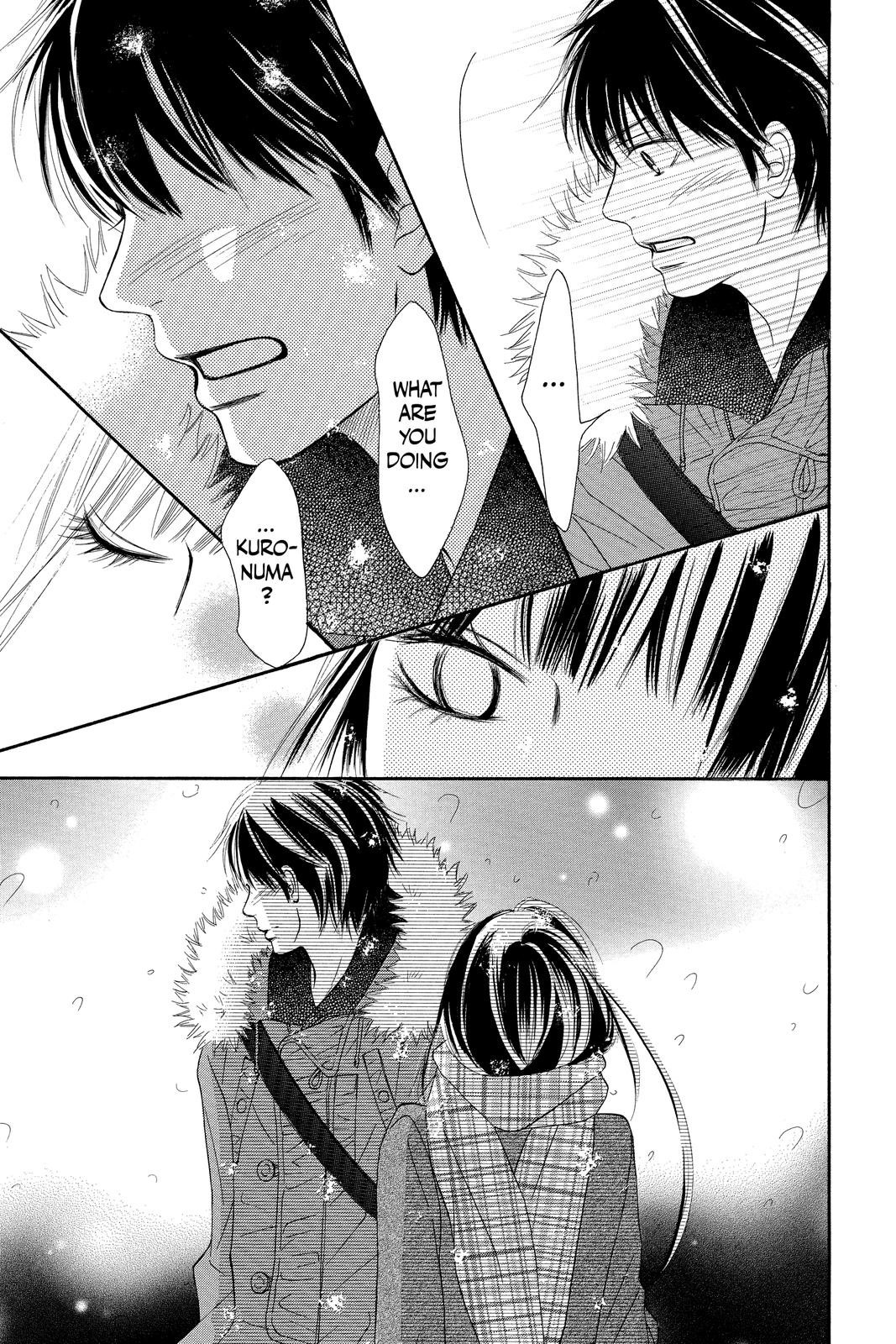 Kimi ni Todoke - From Me to You Chapter 71 - Page 30