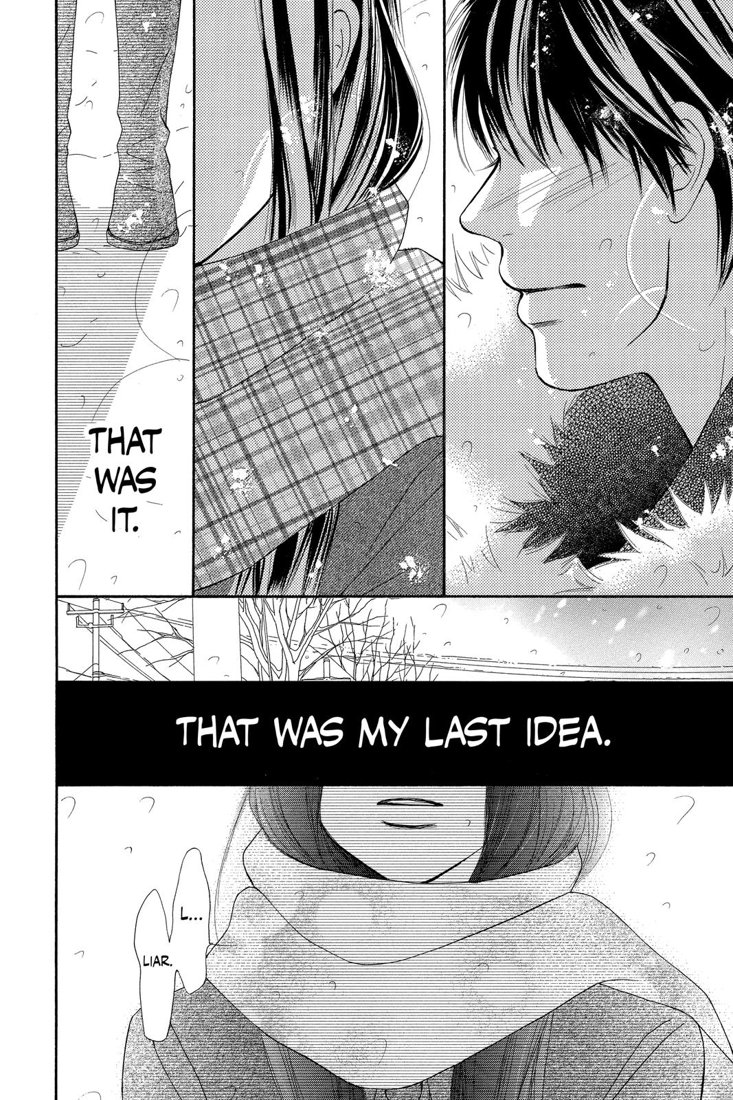 Kimi ni Todoke - From Me to You Chapter 71 - Page 31