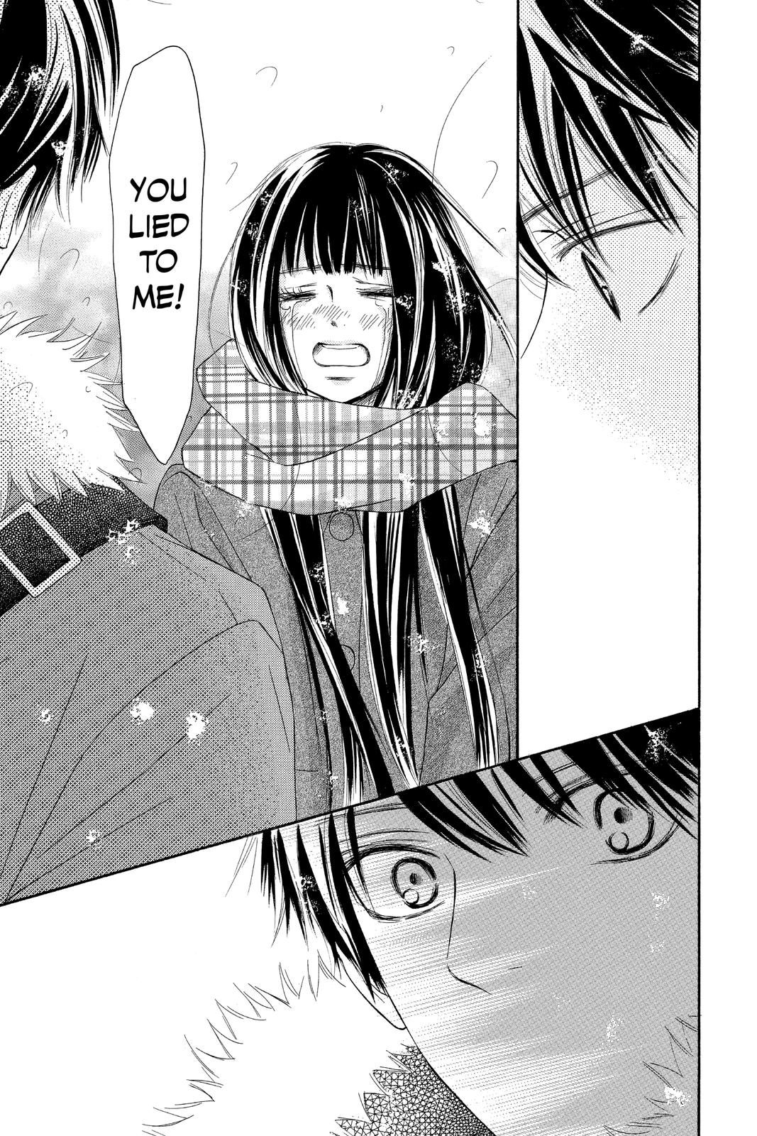 Kimi ni Todoke - From Me to You Chapter 71 - Page 32