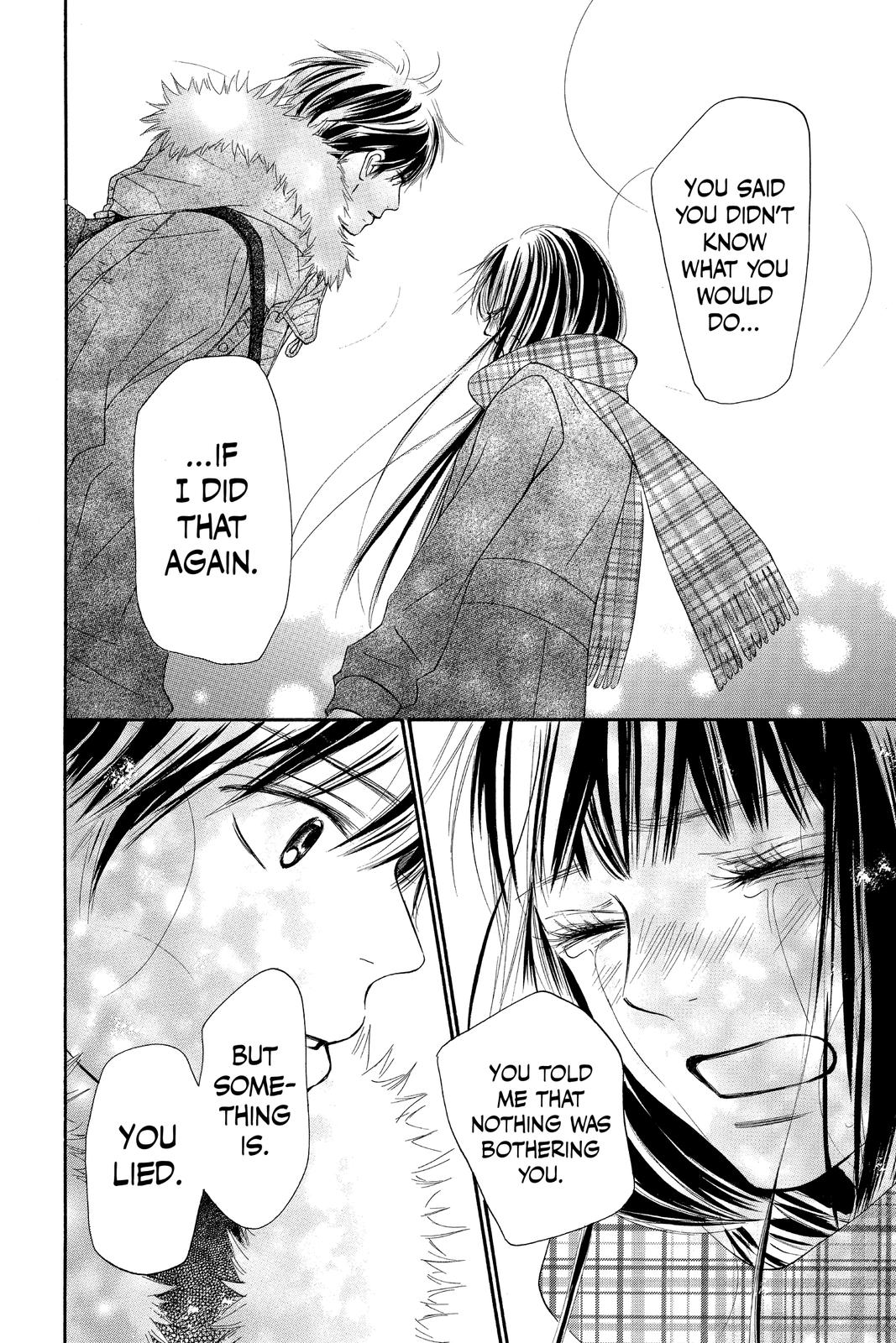 Kimi ni Todoke - From Me to You Chapter 71 - Page 33