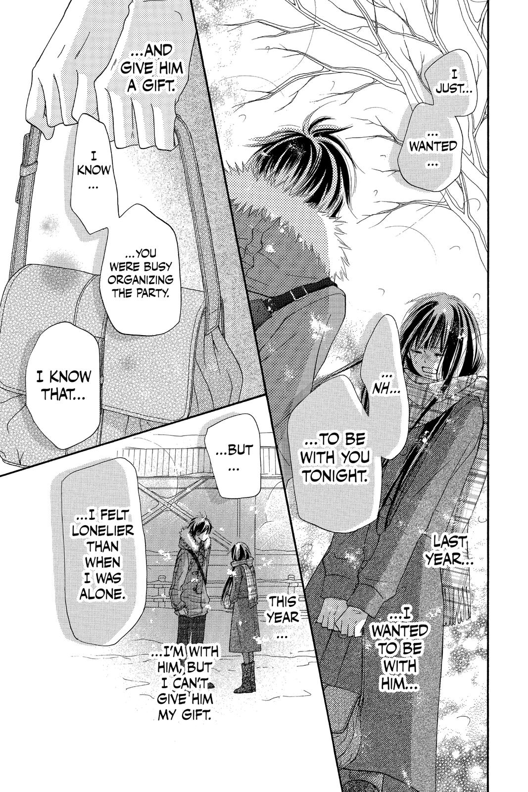 Kimi ni Todoke - From Me to You Chapter 71 - Page 34