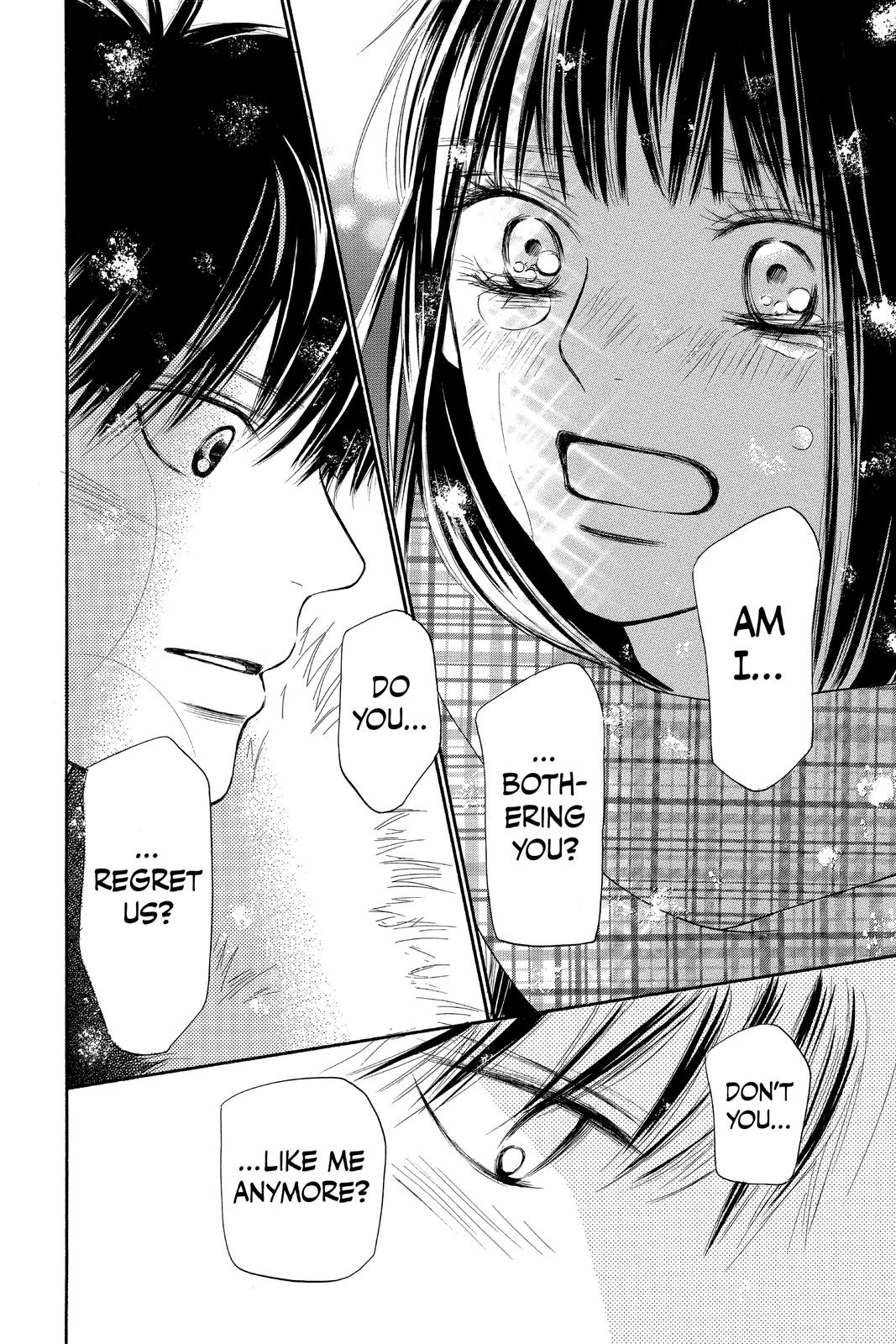 Kimi ni Todoke - From Me to You Chapter 71 - Page 35