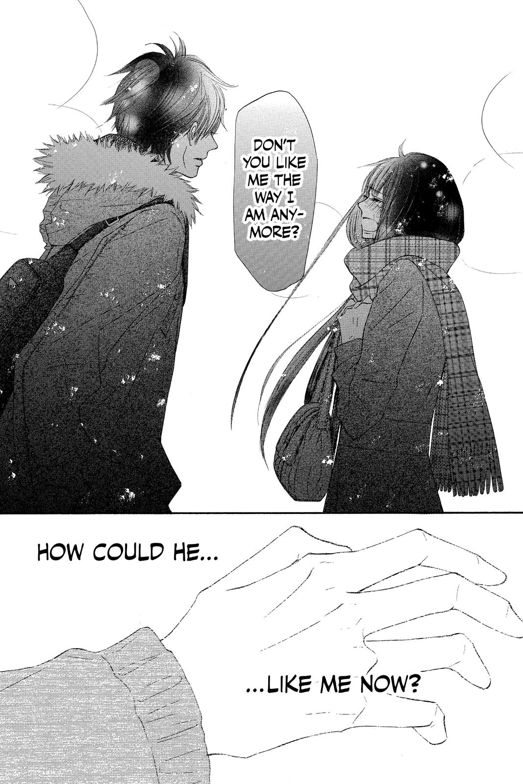 Kimi ni Todoke - From Me to You Chapter 71 - Page 36