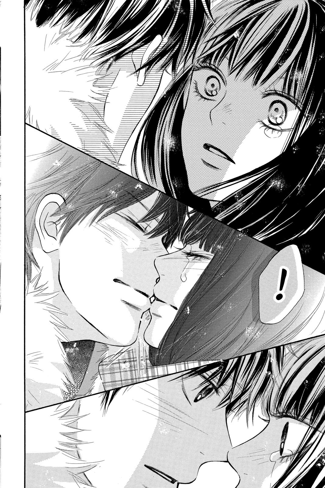 Kimi ni Todoke - From Me to You Chapter 71 - Page 38