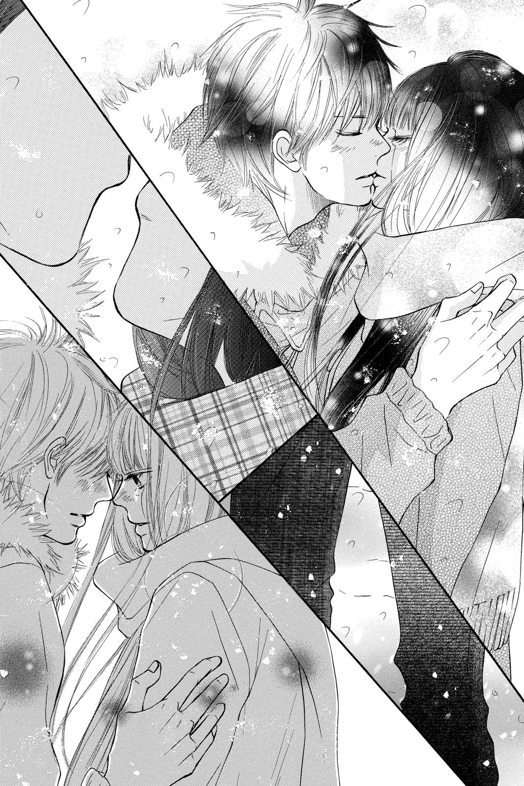 Kimi ni Todoke - From Me to You Chapter 71 - Page 39