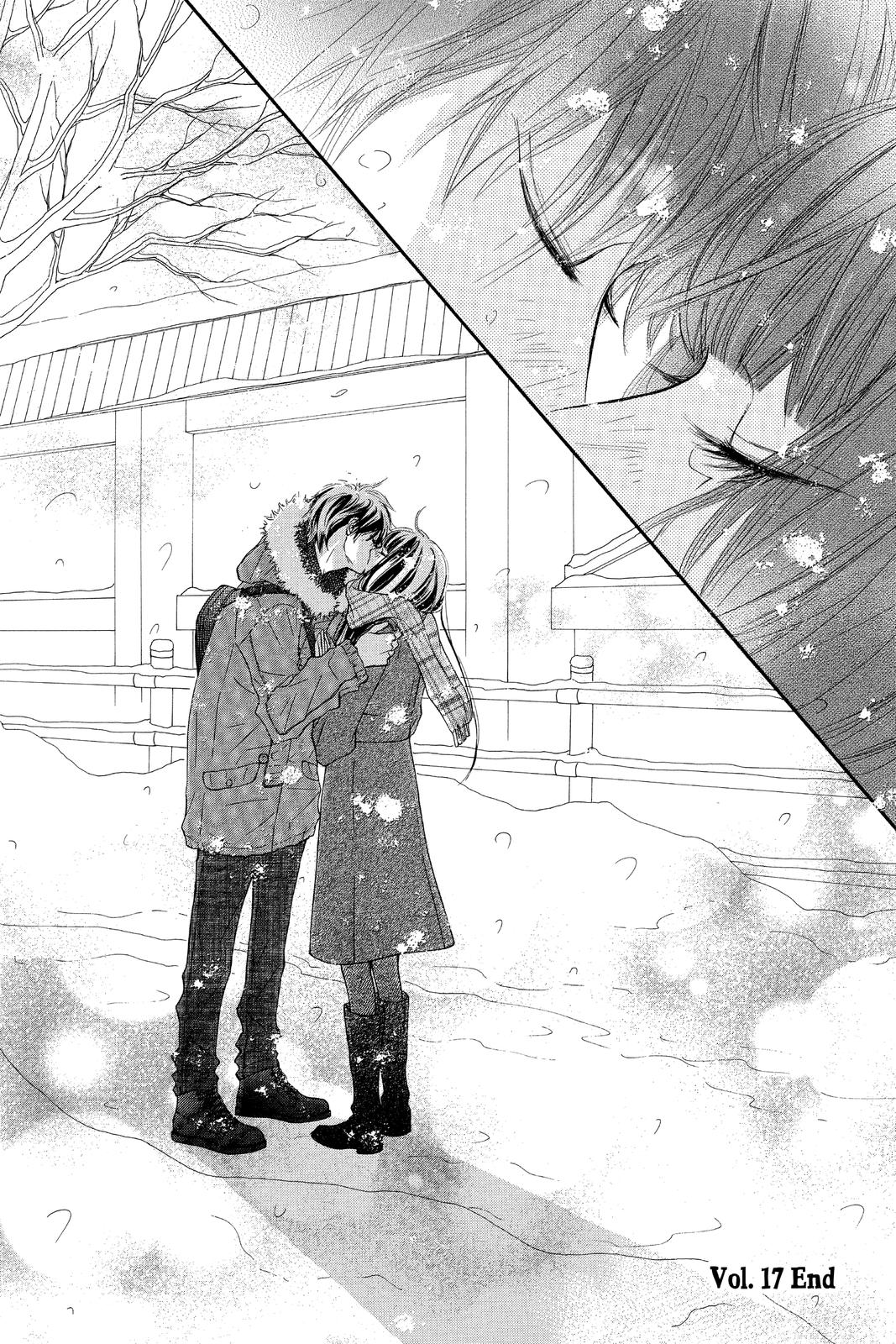 Kimi ni Todoke - From Me to You Chapter 71 - Page 40