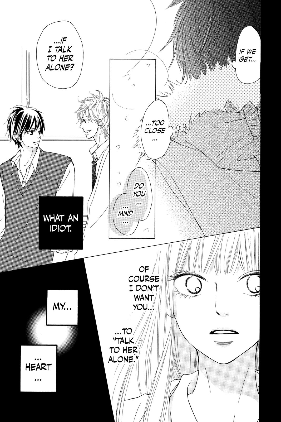 Kimi ni Todoke - From Me to You Chapter 73 - Page 6