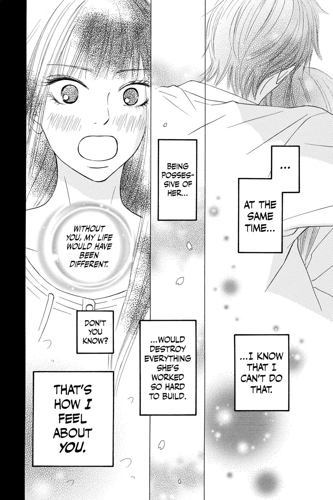 Kimi ni Todoke - From Me to You Chapter 73 - Page 9