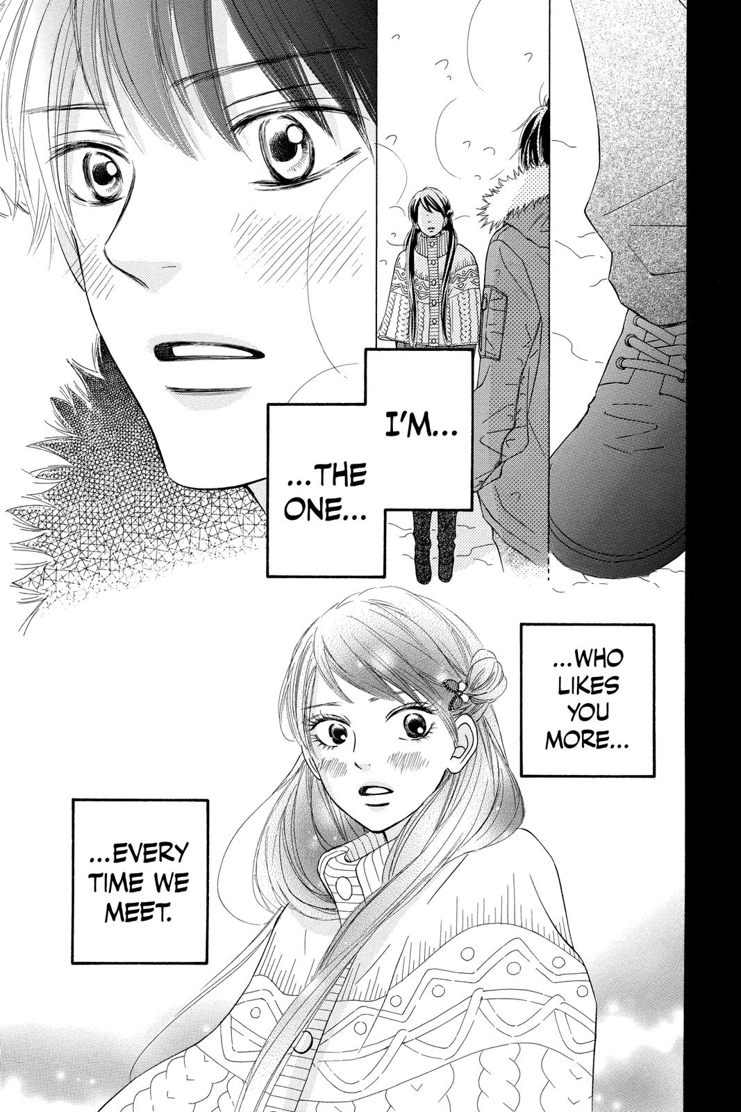 Kimi ni Todoke - From Me to You Chapter 73 - Page 10