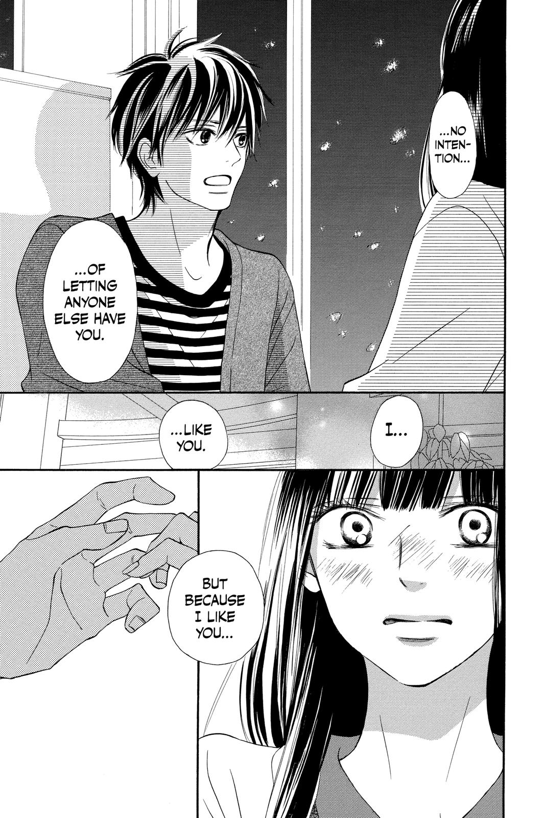Kimi ni Todoke - From Me to You Chapter 73 - Page 12
