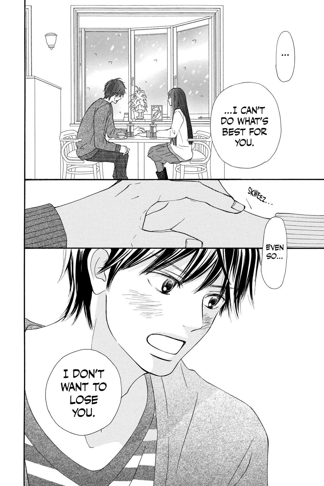 Kimi ni Todoke - From Me to You Chapter 73 - Page 13